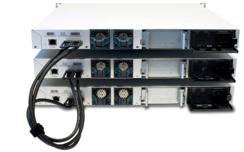 Cisco Meraki MS350 Stack