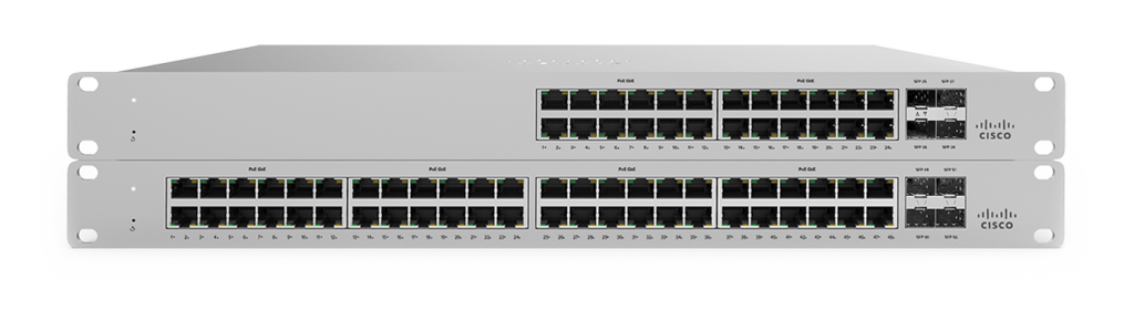 Switches Cisco Meraki MS120