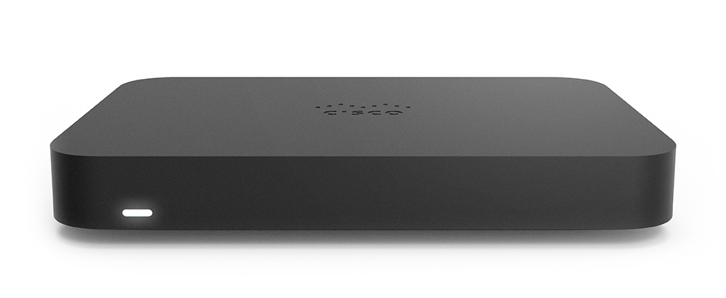 Cisco Meraki Z3 : la nouvelle passerelle Teleworker