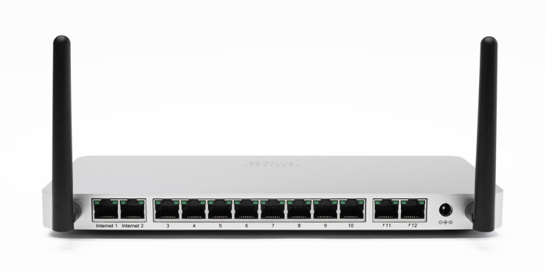 Cisco Meraki MX65 et MX65W : deux nouveaux routeurs