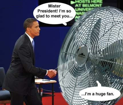huge fan